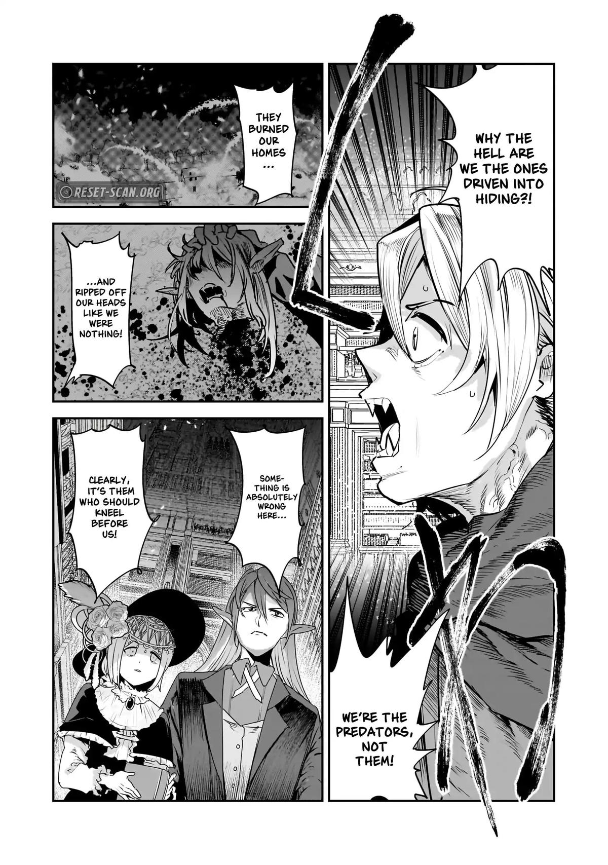 Nozomanu Fushi no Boukensha Chap 64.1 - Next Chap 65.1