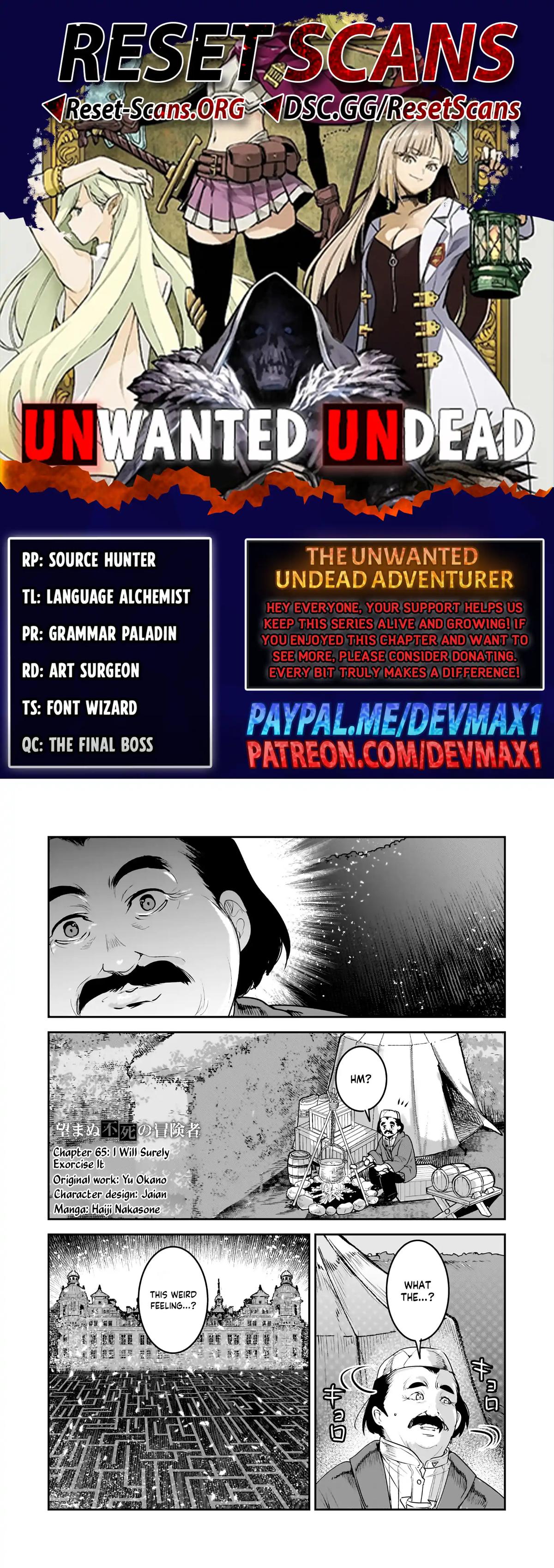 Nozomanu Fushi no Boukensha Chap 65.1 - Next Chap 66.1