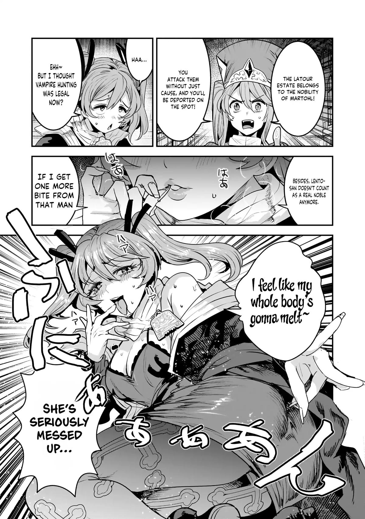 Nozomanu Fushi no Boukensha Chap 65.2 - Next Chap 66.2