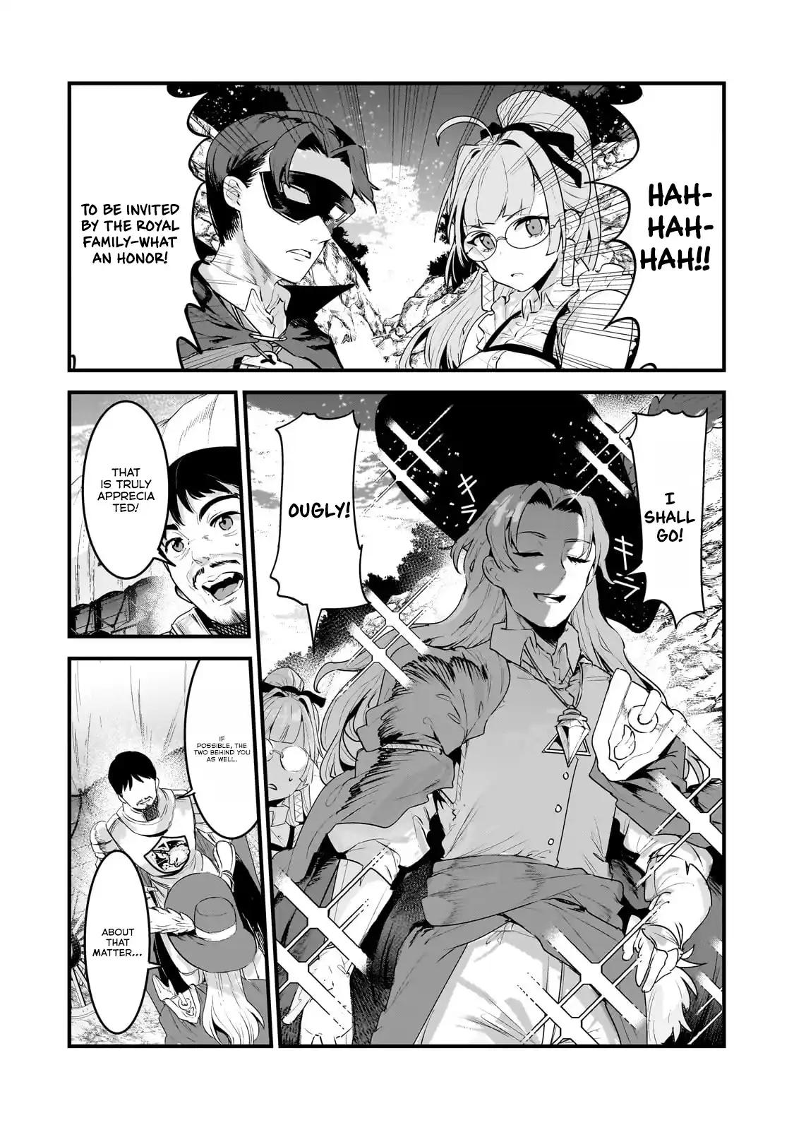 Nozomanu Fushi no Boukensha Chap 66 - Next Chap 67