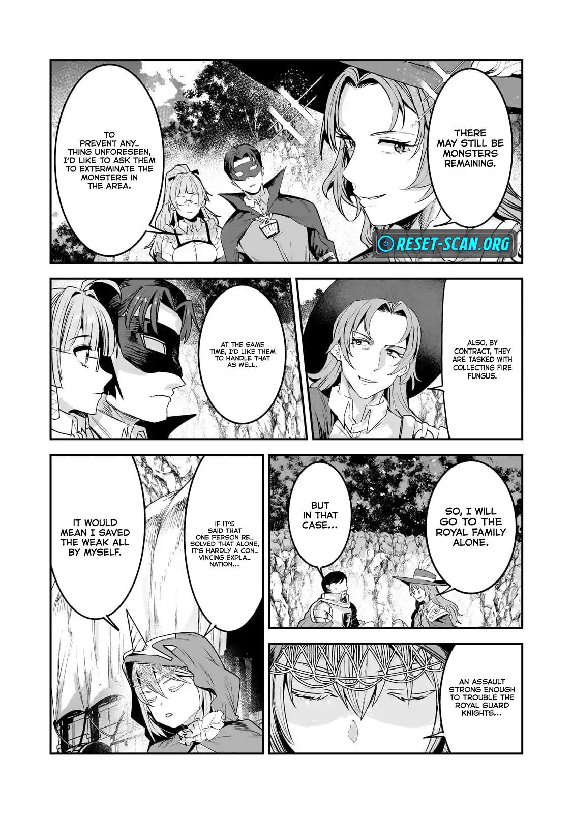 Nozomanu Fushi no Boukensha Chap 66 - Next Chap 67