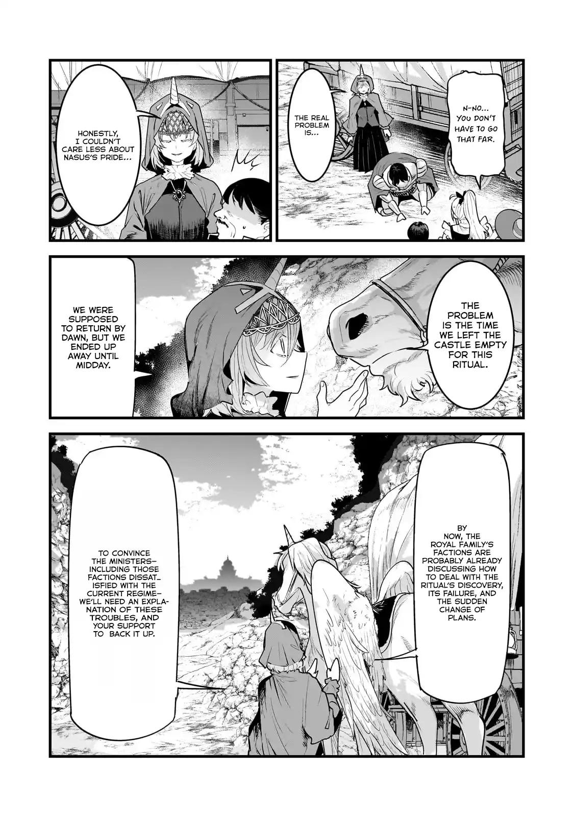 Nozomanu Fushi no Boukensha Chap 66 - Next Chap 67