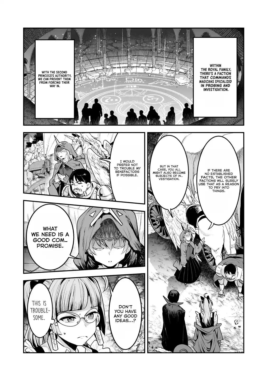 Nozomanu Fushi no Boukensha Chap 66 - Next Chap 67