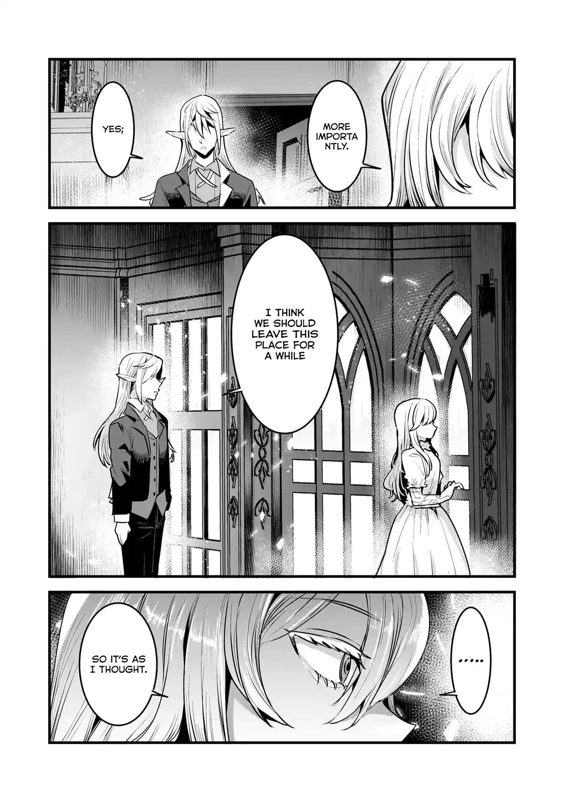 Nozomanu Fushi no Boukensha Chap 66 - Next Chap 67