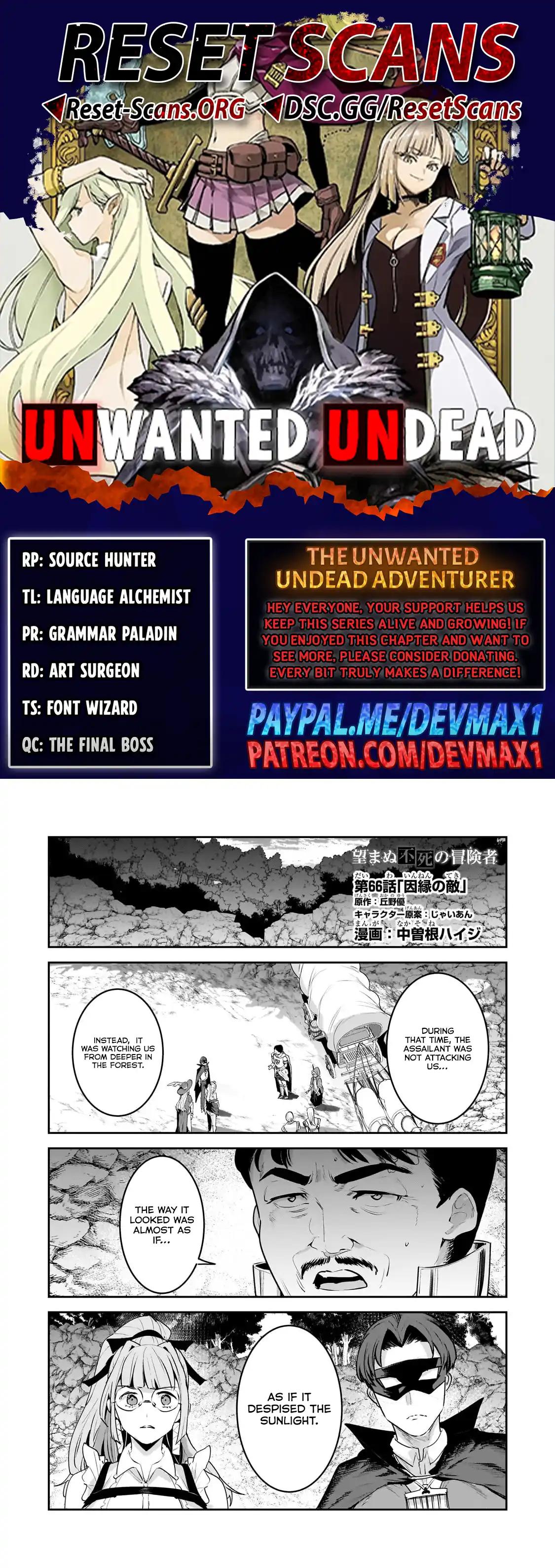 Nozomanu Fushi no Boukensha Chap 66 - Next Chap 67