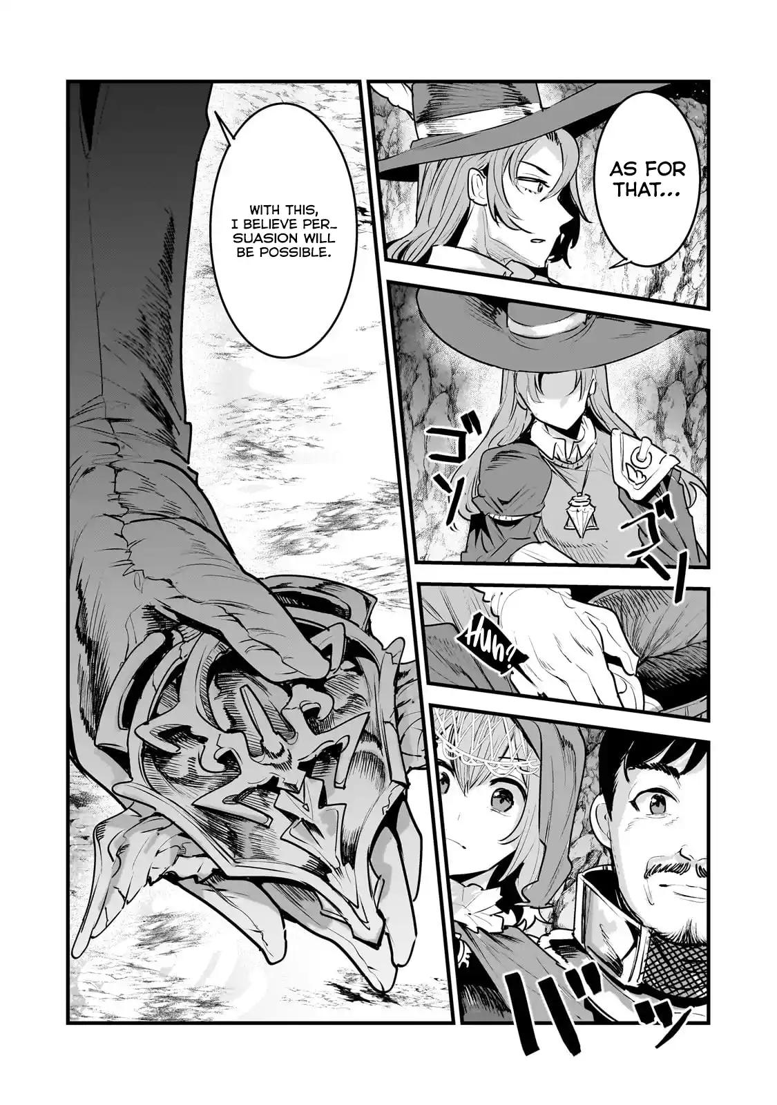 Nozomanu Fushi no Boukensha Chap 66 - Next Chap 67