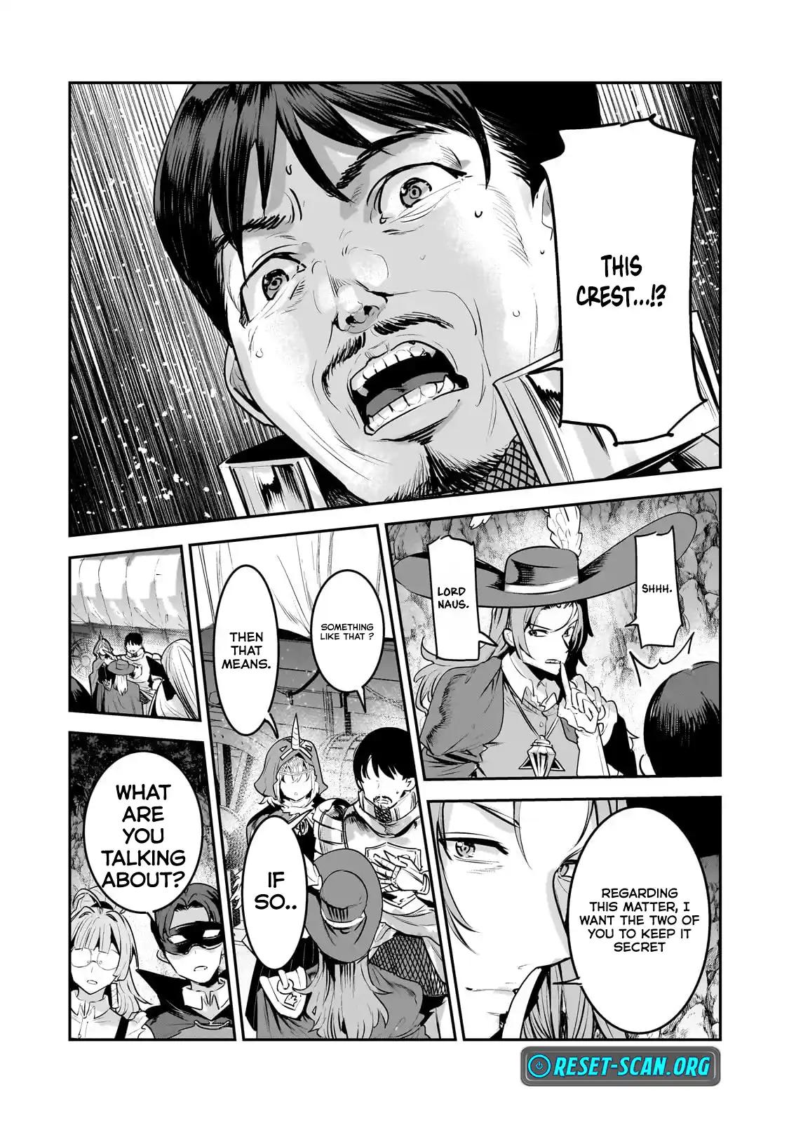 Nozomanu Fushi no Boukensha Chap 66 - Next Chap 67