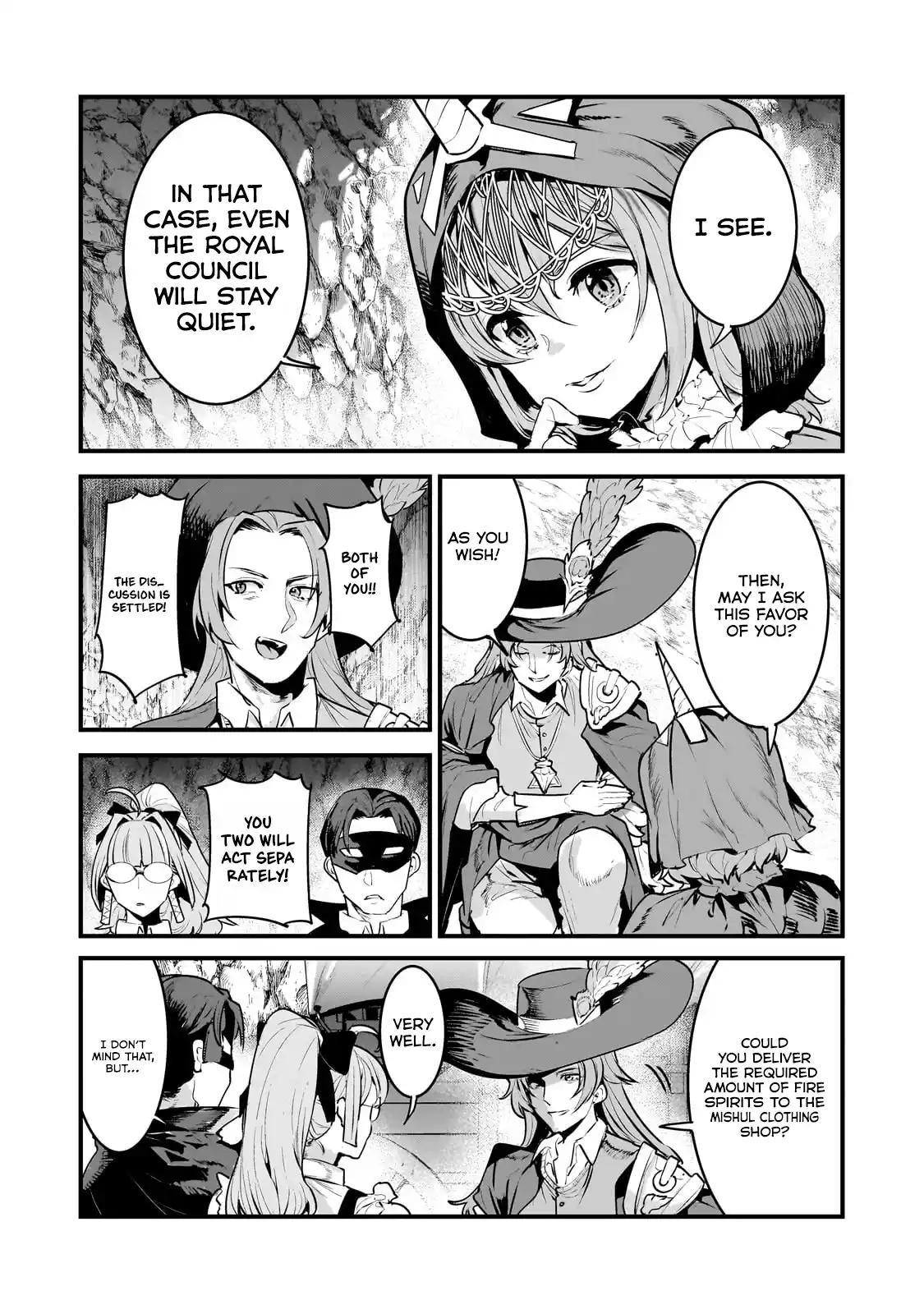 Nozomanu Fushi no Boukensha Chap 66 - Next Chap 67