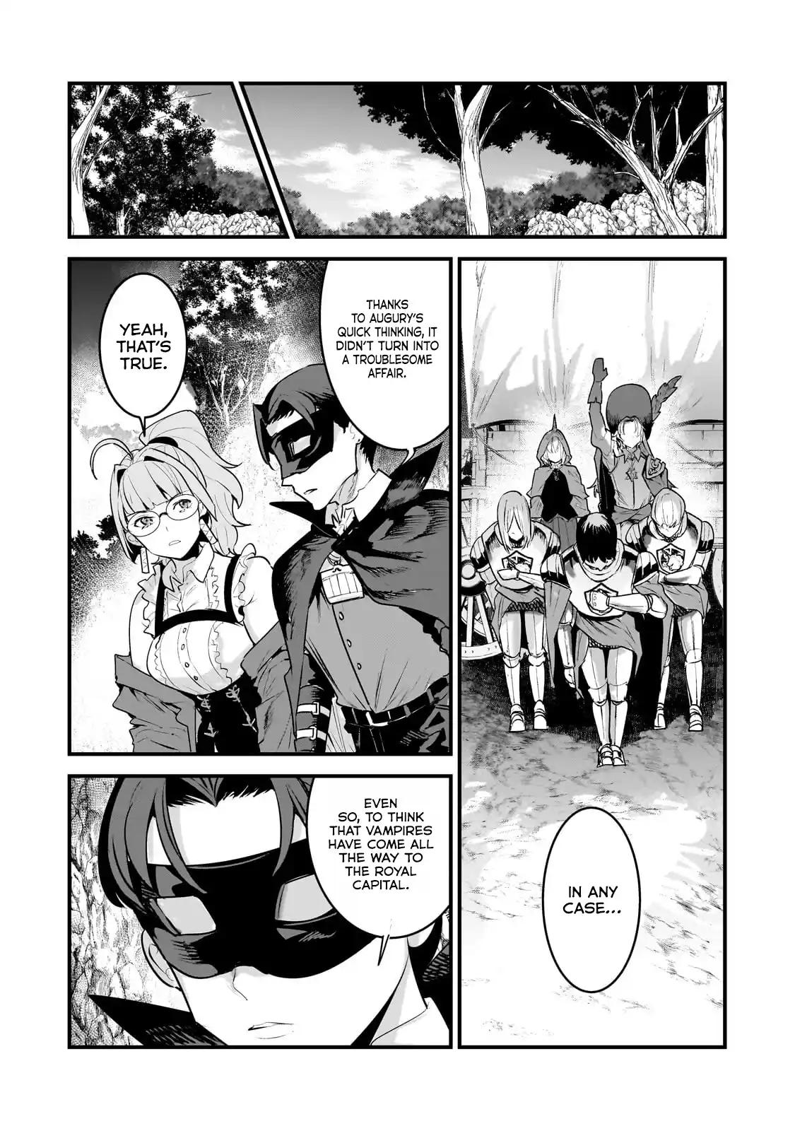 Nozomanu Fushi no Boukensha Chap 66 - Next Chap 67