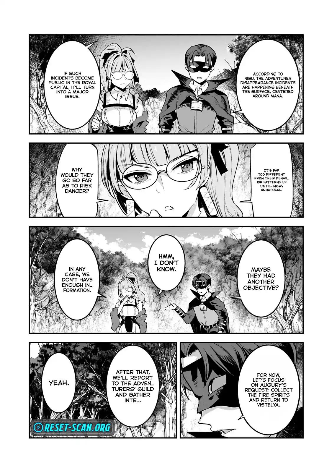 Nozomanu Fushi no Boukensha Chap 66 - Next Chap 67