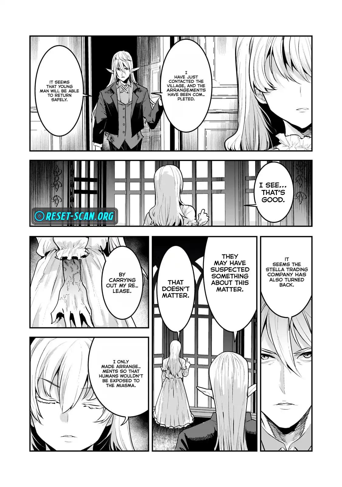 Nozomanu Fushi no Boukensha Chap 66 - Next Chap 67