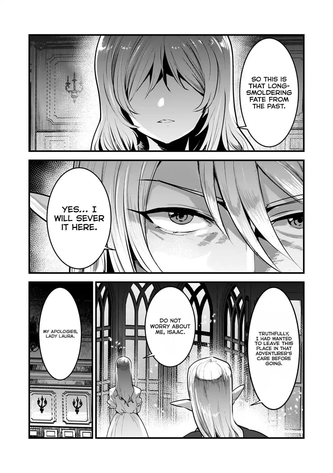 Nozomanu Fushi no Boukensha Chap 66 - Next Chap 67