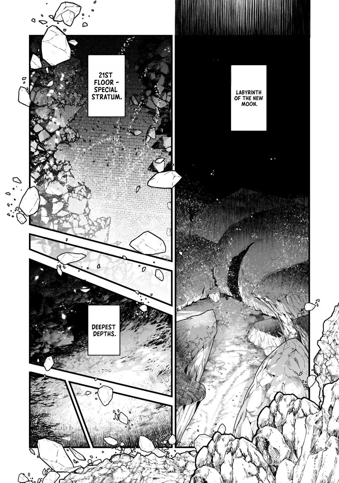 Nozomanu Fushi no Boukensha Chap 66 - Next Chap 67