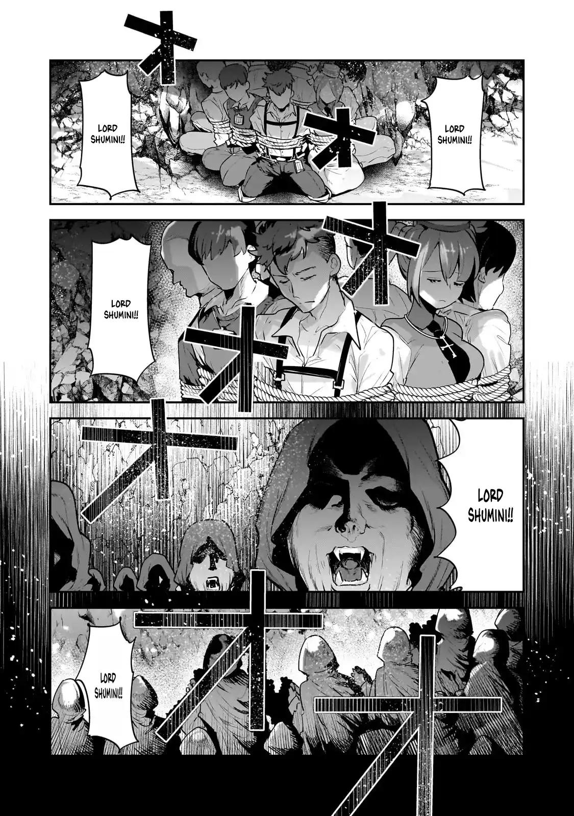 Nozomanu Fushi no Boukensha Chap 66 - Next Chap 67