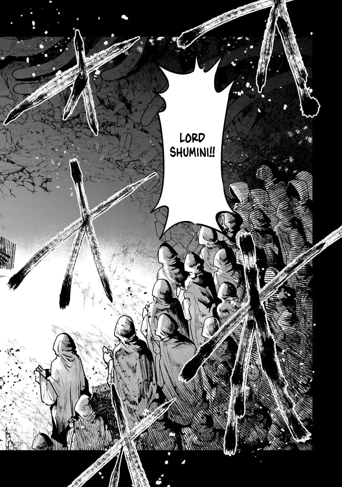 Nozomanu Fushi no Boukensha Chap 66 - Next Chap 67