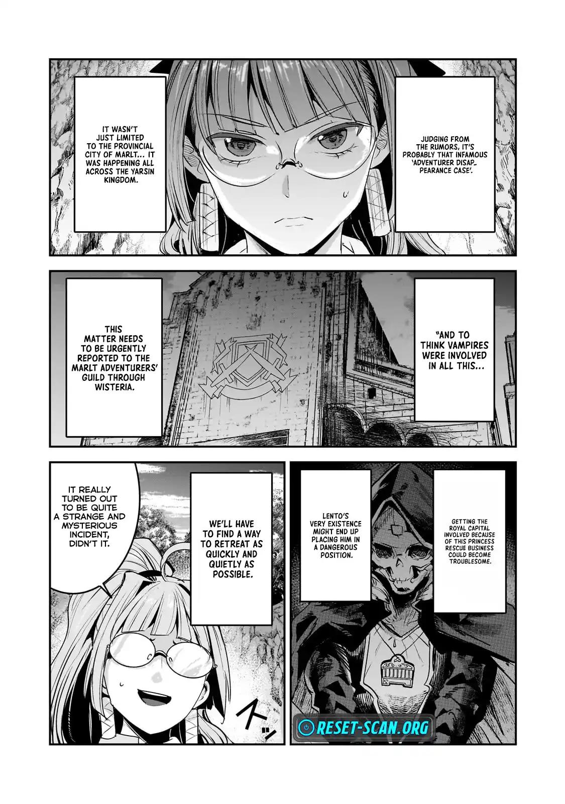 Nozomanu Fushi no Boukensha Chap 66 - Next Chap 67