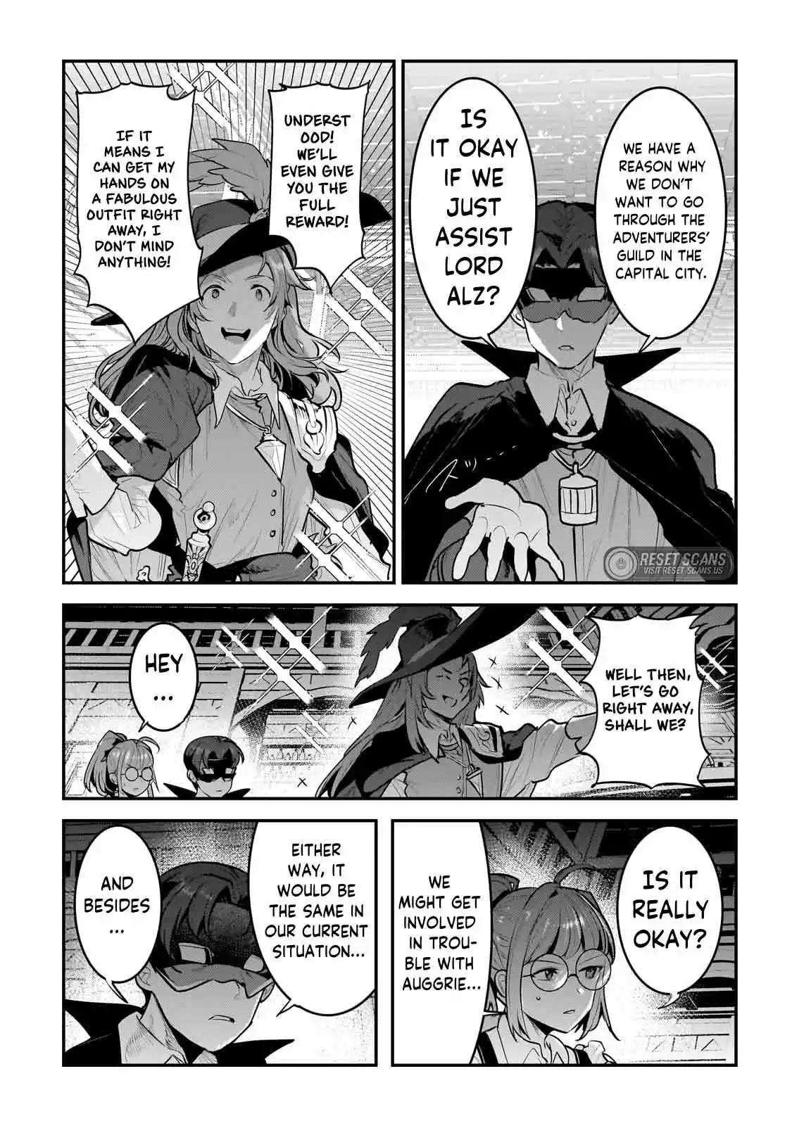 Nozomanu Fushi no Boukensha Chap 60 - Next Chap 61