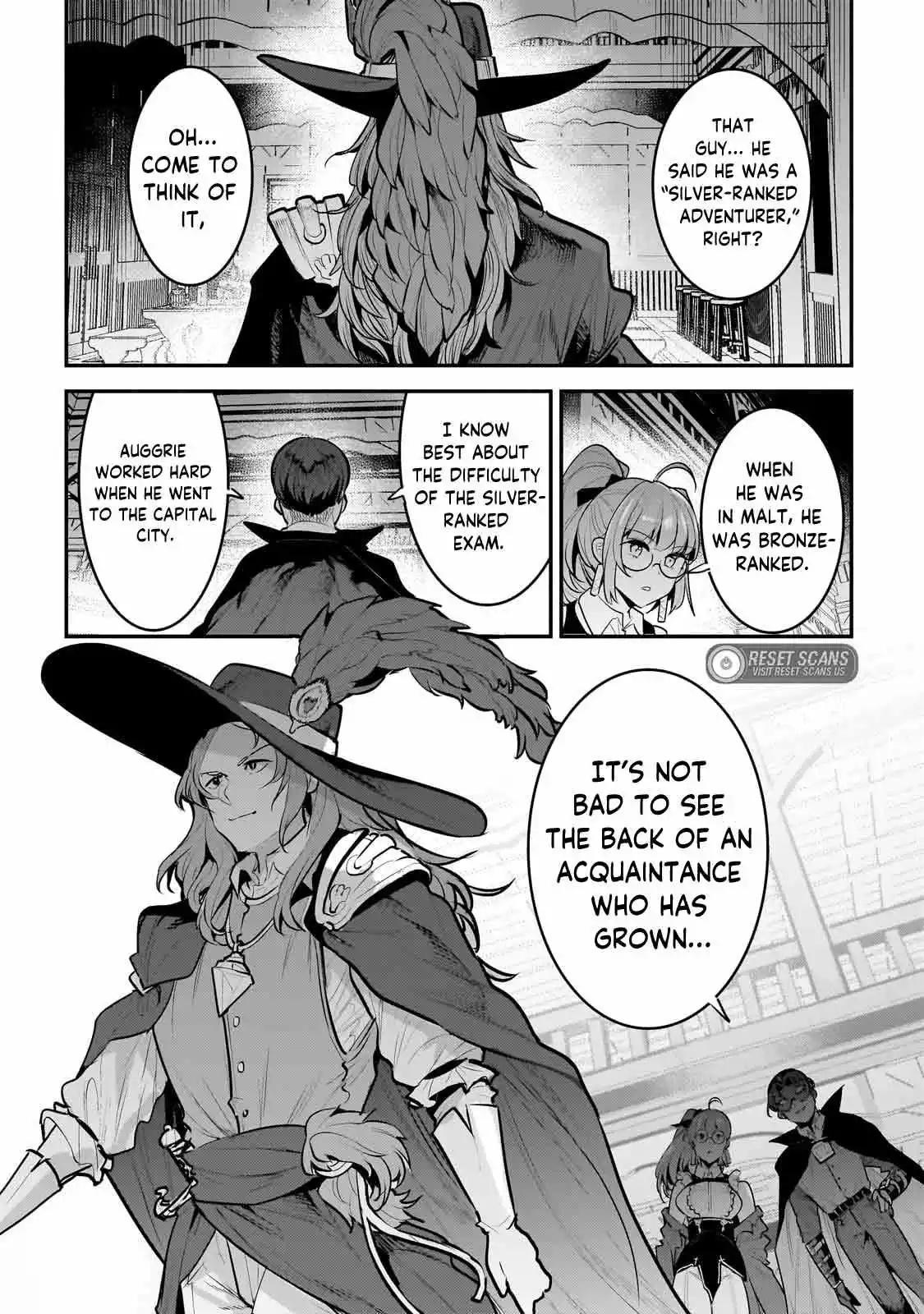Nozomanu Fushi no Boukensha Chap 60 - Next Chap 61