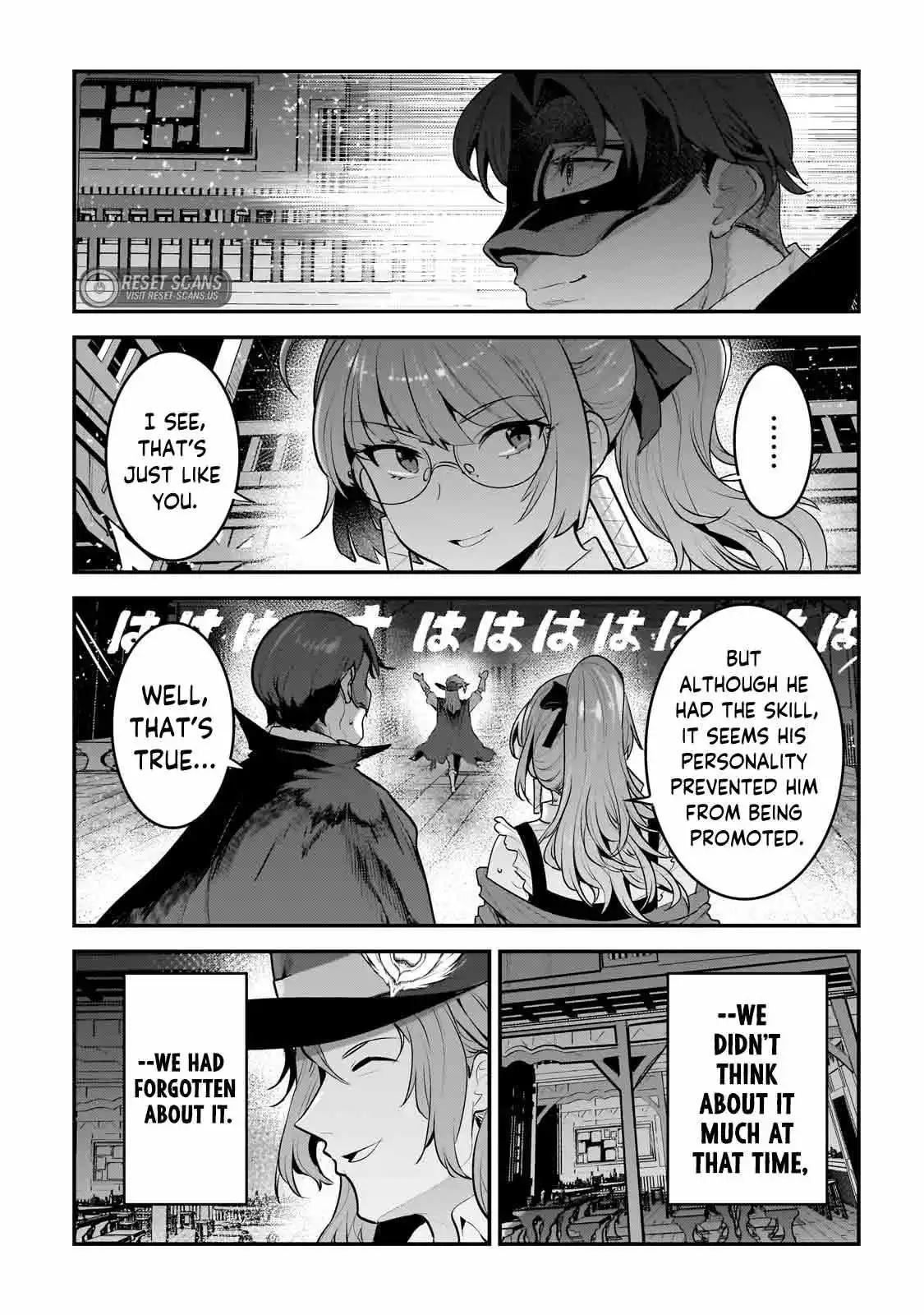 Nozomanu Fushi no Boukensha Chap 60 - Next Chap 61