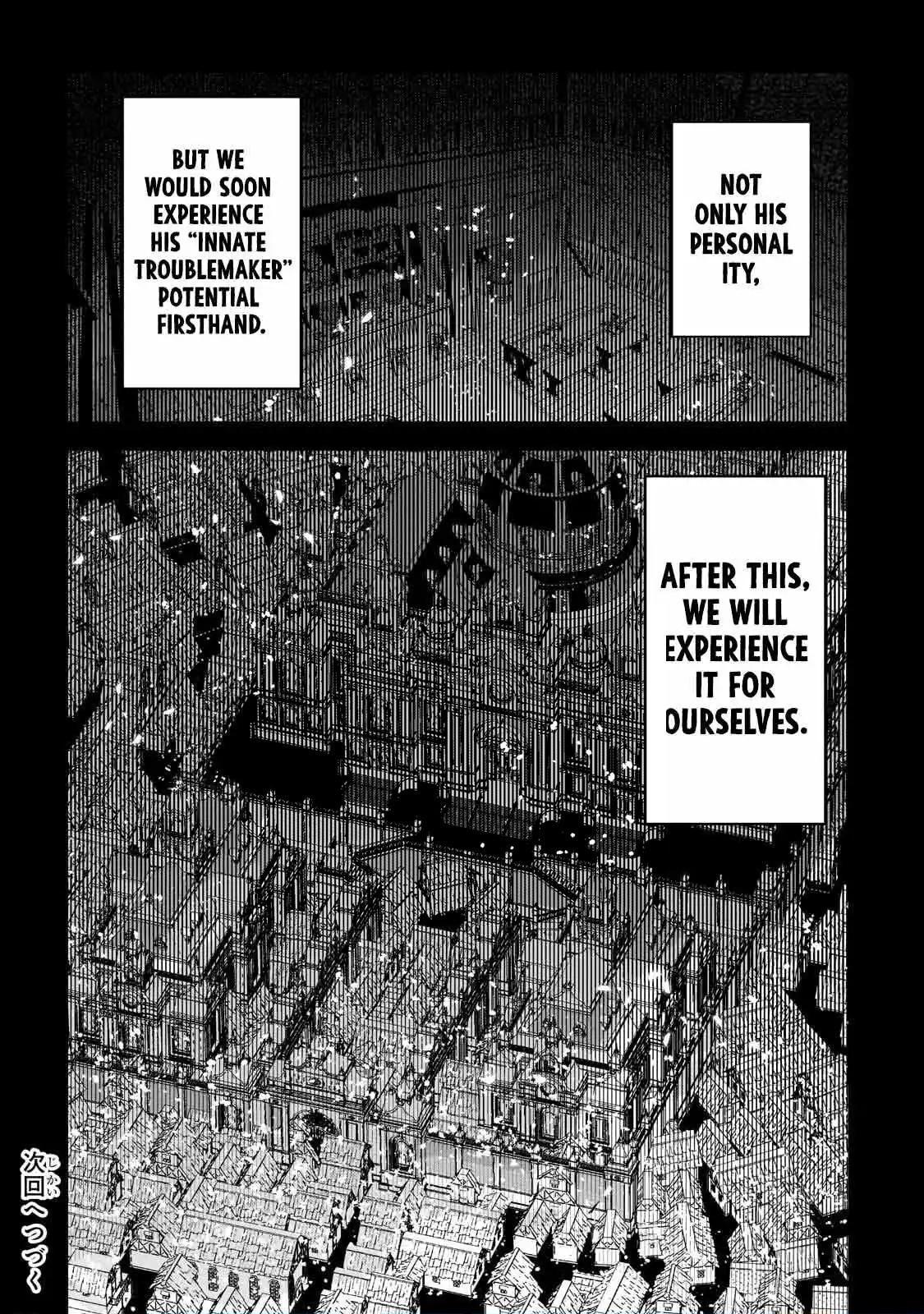 Nozomanu Fushi no Boukensha Chap 60 - Next Chap 61