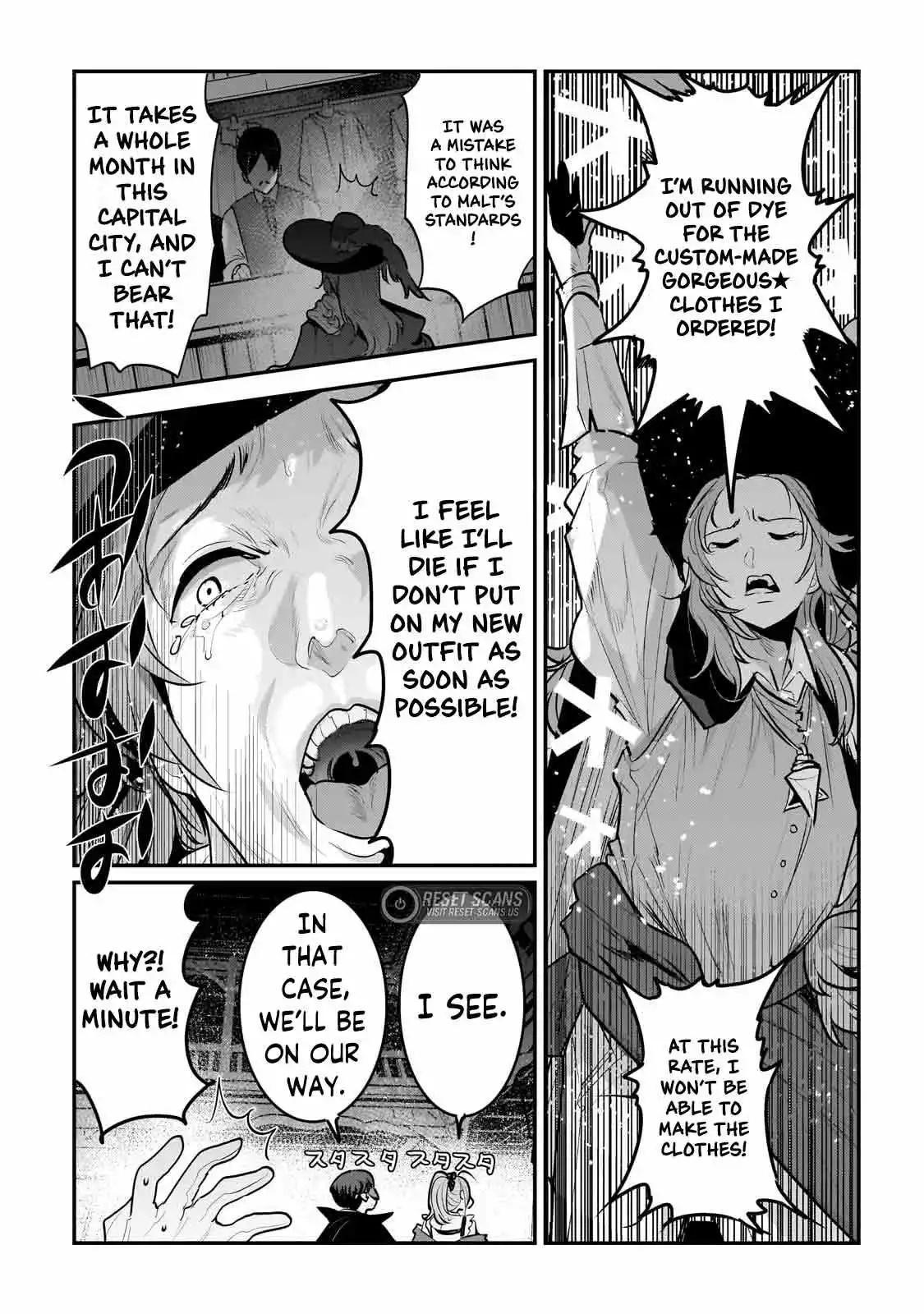 Nozomanu Fushi no Boukensha Chap 60 - Next Chap 61