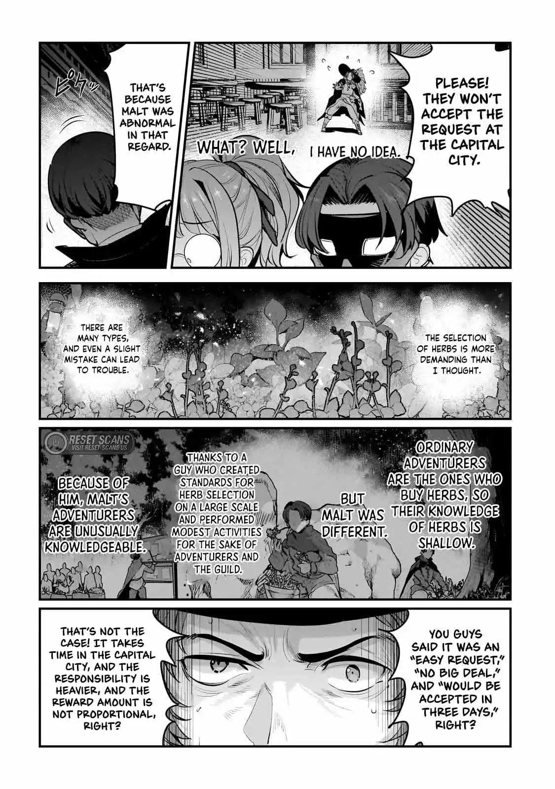 Nozomanu Fushi no Boukensha Chap 60 - Next Chap 61