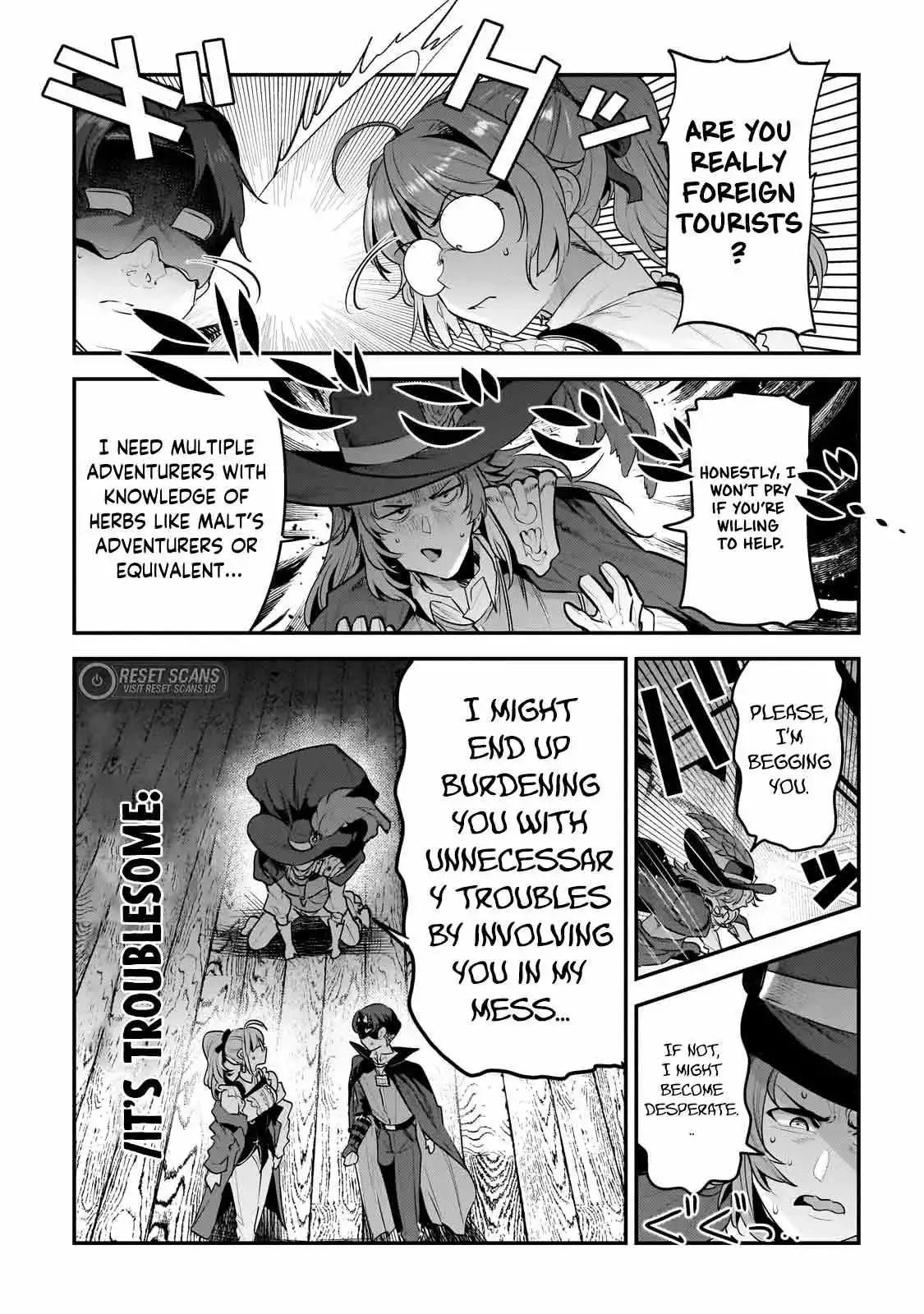 Nozomanu Fushi no Boukensha Chap 60 - Next Chap 61