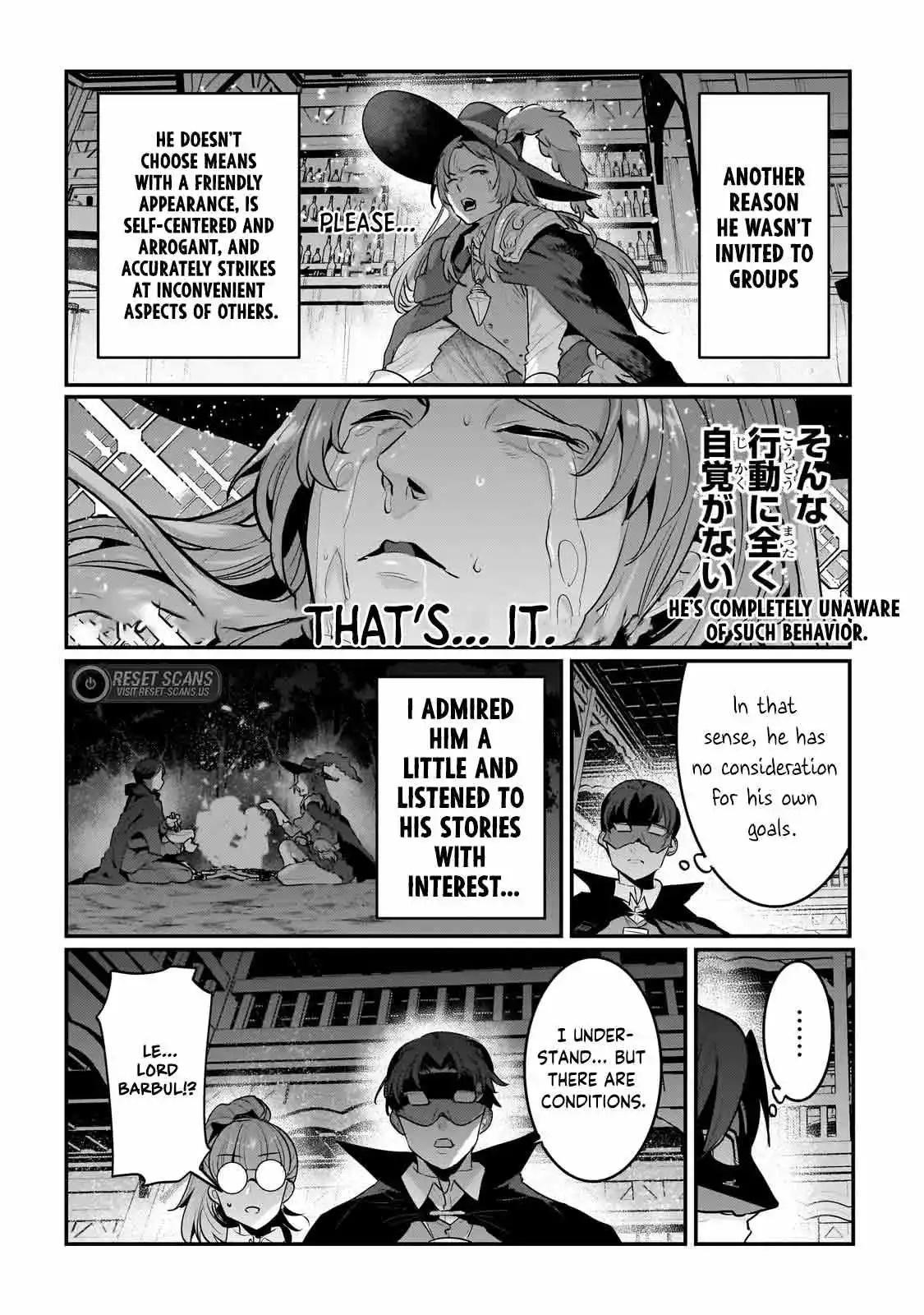 Nozomanu Fushi no Boukensha Chap 60 - Next Chap 61