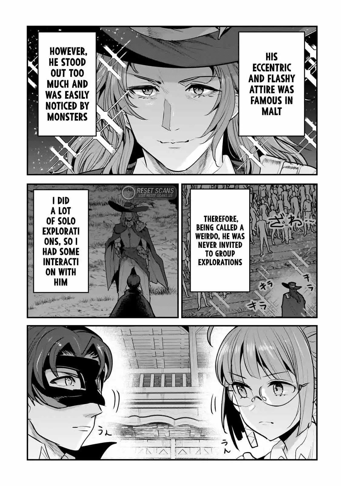 Nozomanu Fushi no Boukensha Chap 60 - Next Chap 61