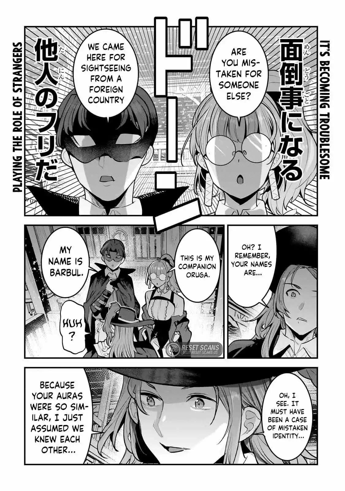 Nozomanu Fushi no Boukensha Chap 60 - Next Chap 61