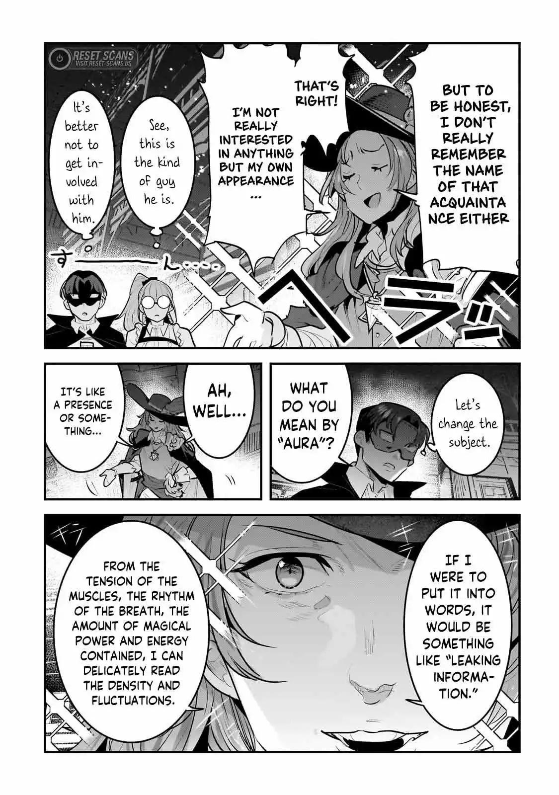 Nozomanu Fushi no Boukensha Chap 60 - Next Chap 61