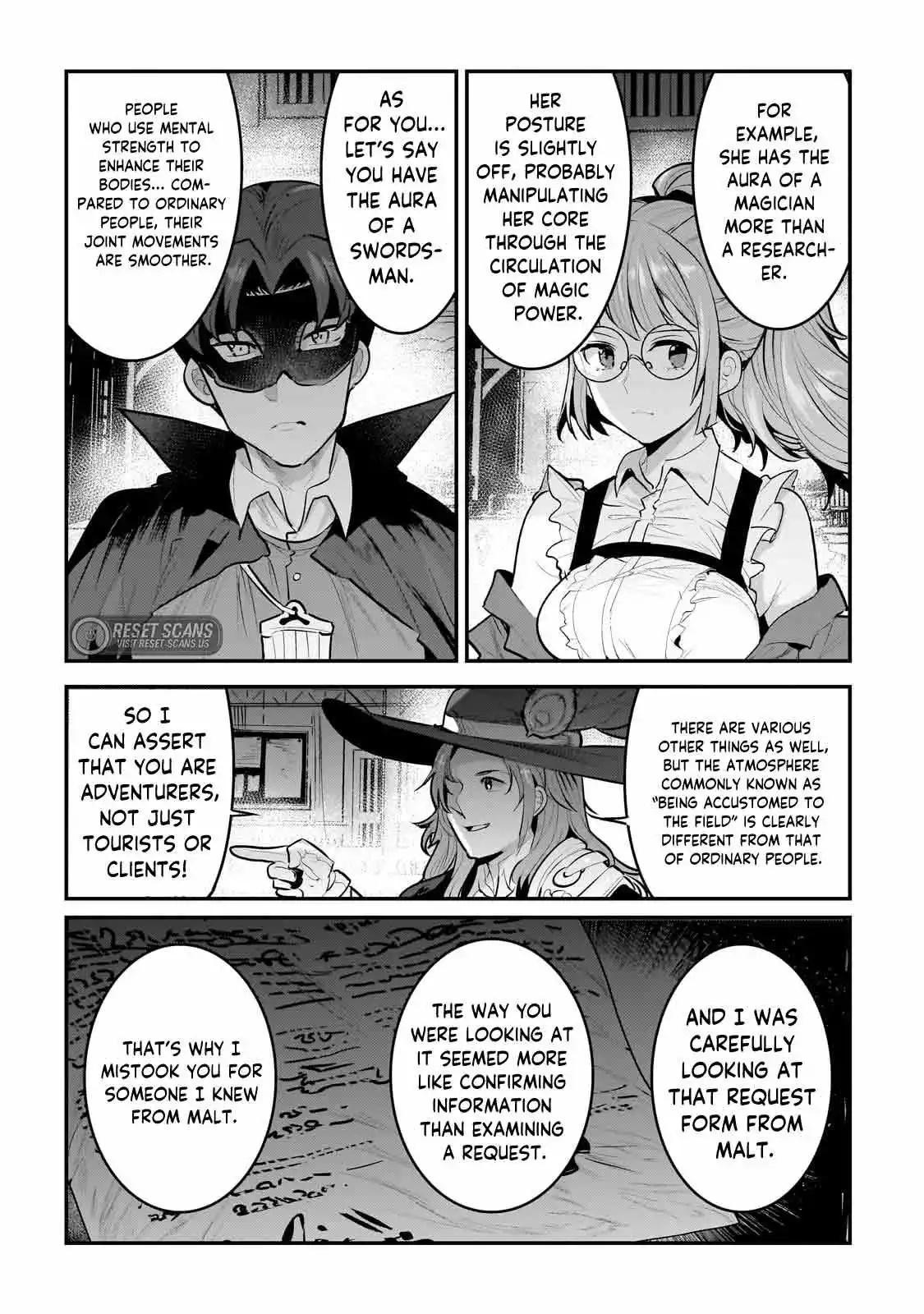 Nozomanu Fushi no Boukensha Chap 60 - Next Chap 61