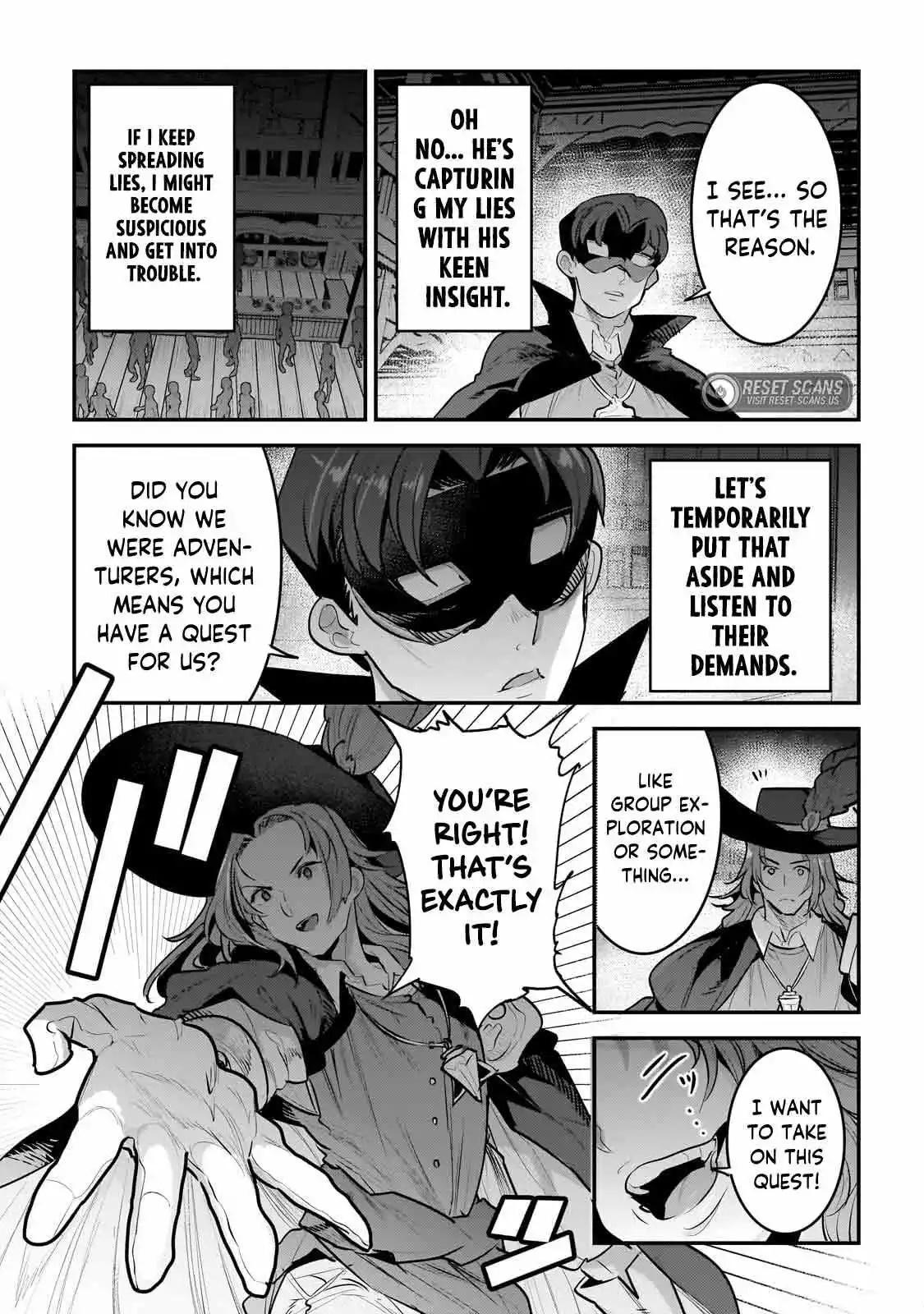 Nozomanu Fushi no Boukensha Chap 60 - Next Chap 61