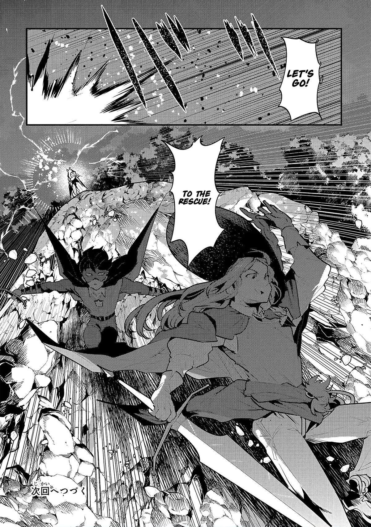 Nozomanu Fushi no Boukensha Chap 61 - Next Chap 62