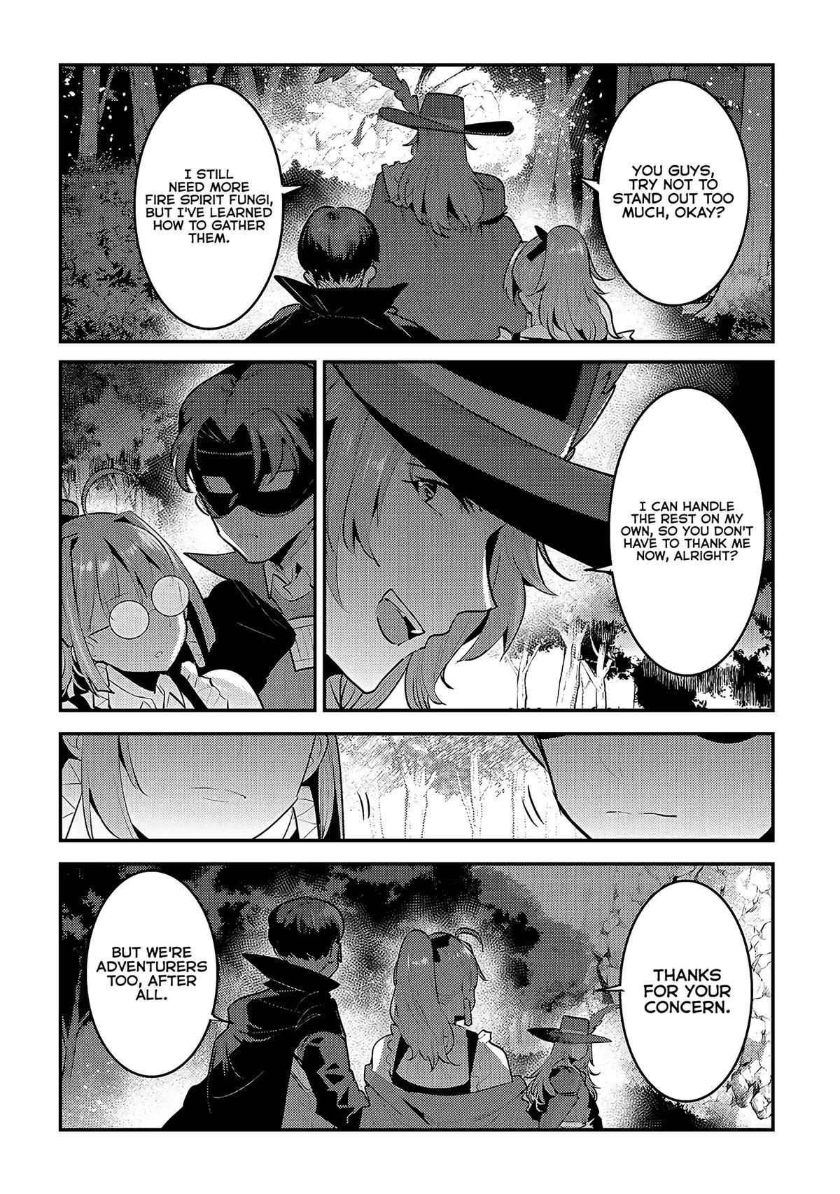 Nozomanu Fushi no Boukensha Chap 61 - Next Chap 62