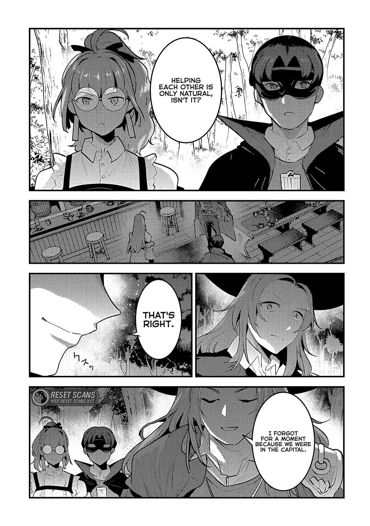 Nozomanu Fushi no Boukensha Chap 61 - Next Chap 62