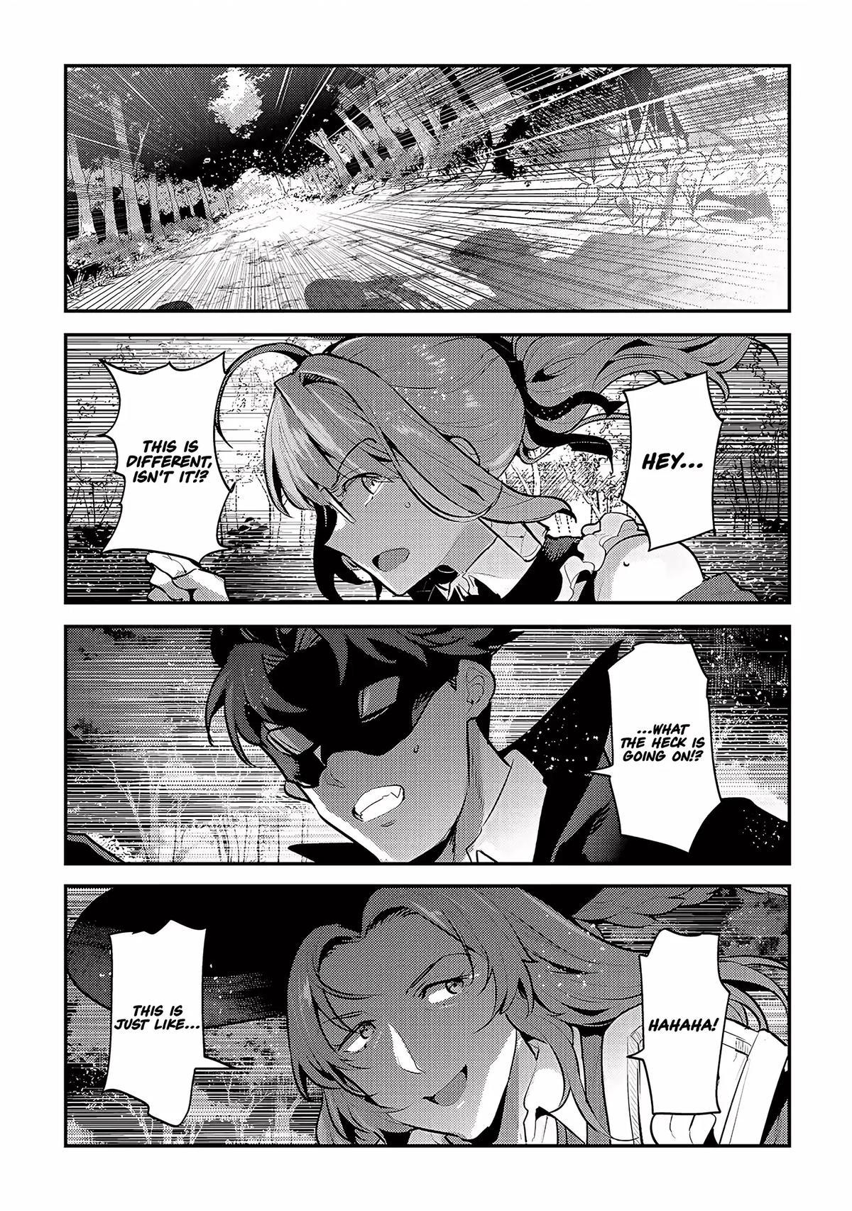 Nozomanu Fushi no Boukensha Chap 61 - Next Chap 62