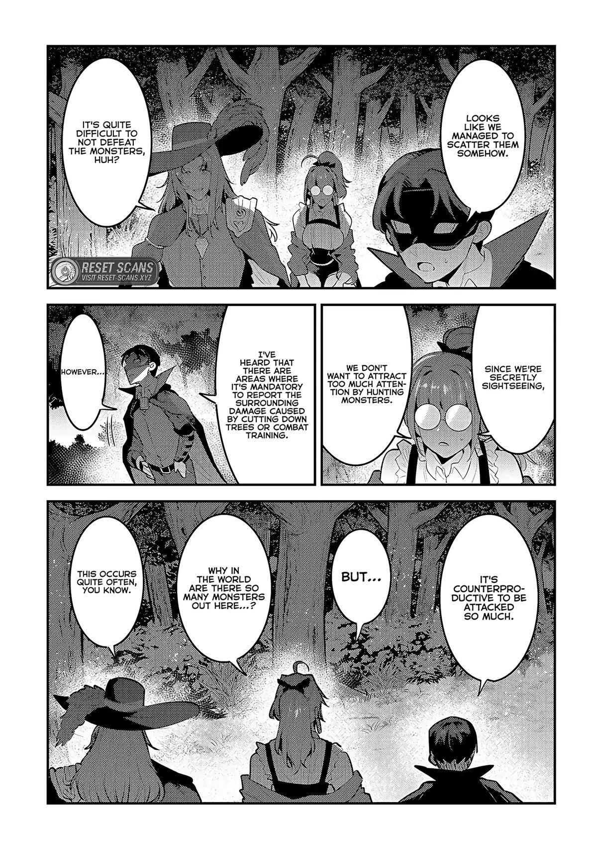 Nozomanu Fushi no Boukensha Chap 61 - Next Chap 62