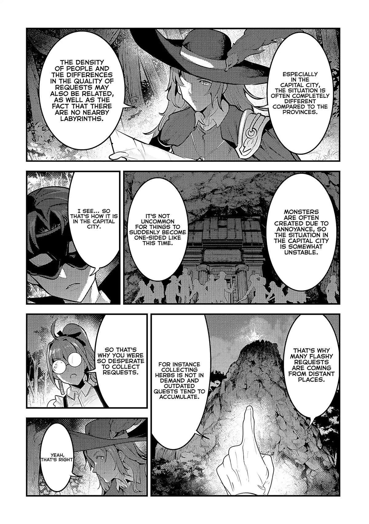 Nozomanu Fushi no Boukensha Chap 61 - Next Chap 62