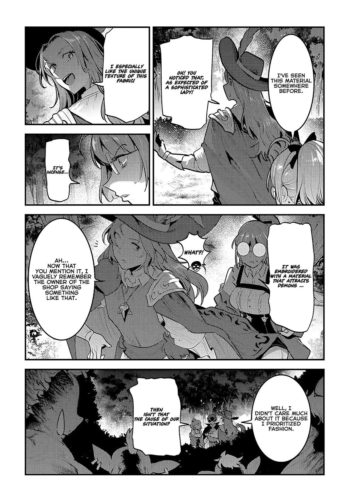 Nozomanu Fushi no Boukensha Chap 61 - Next Chap 62