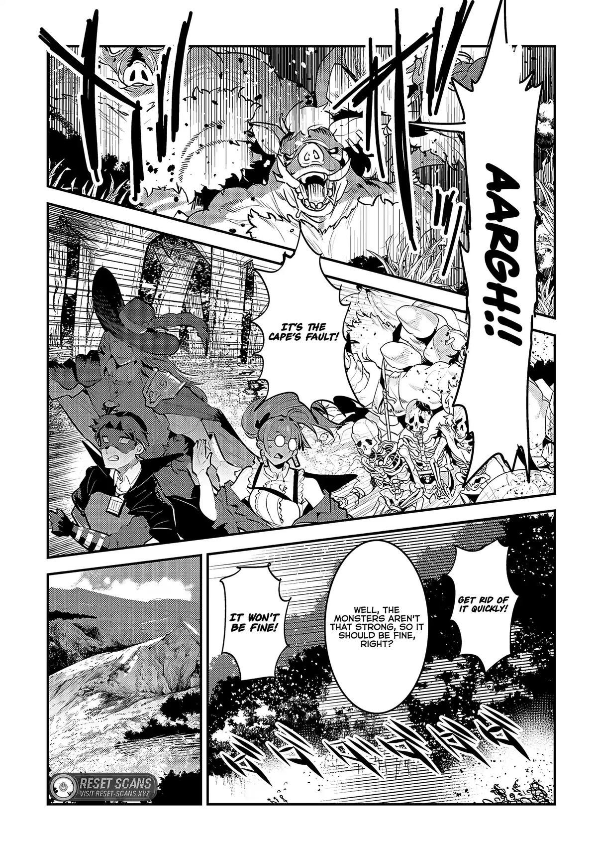 Nozomanu Fushi no Boukensha Chap 61 - Next Chap 62