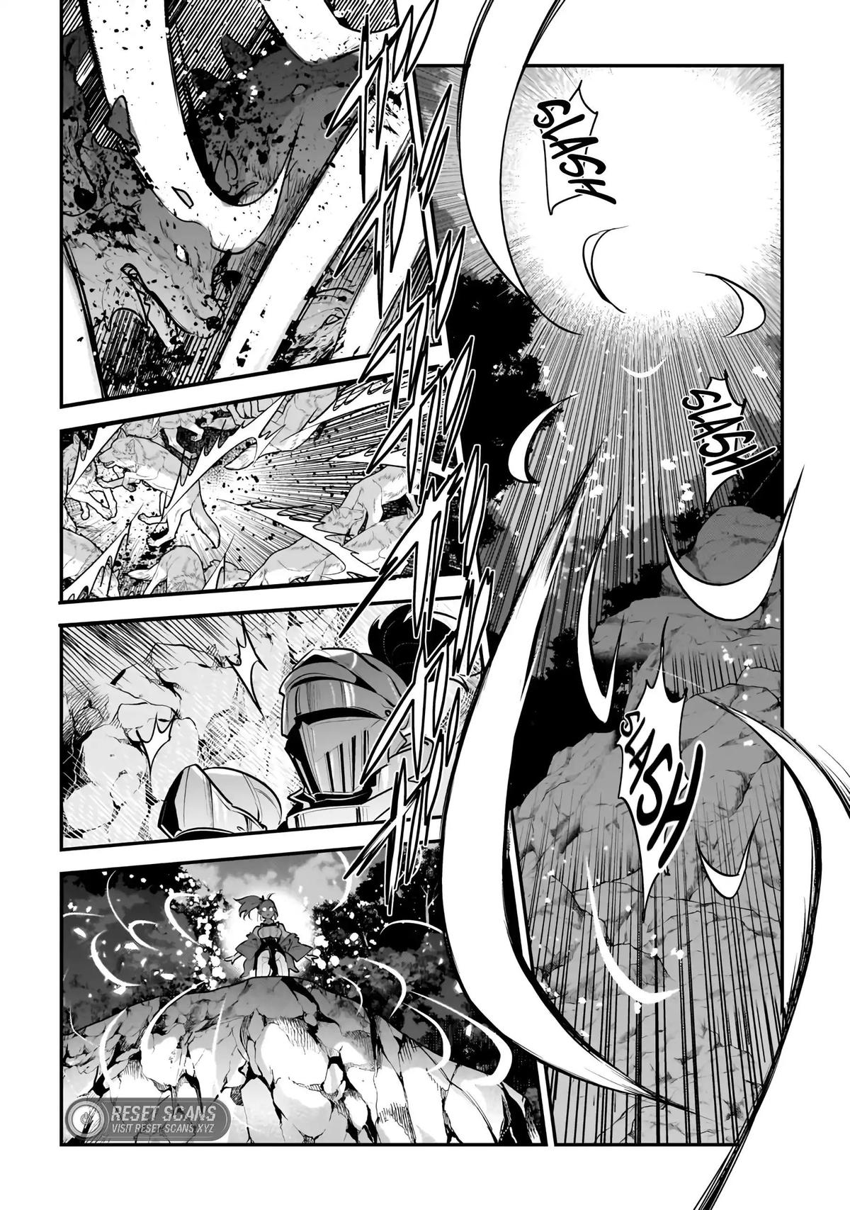 Nozomanu Fushi no Boukensha Chap 62 - Next Chap 63