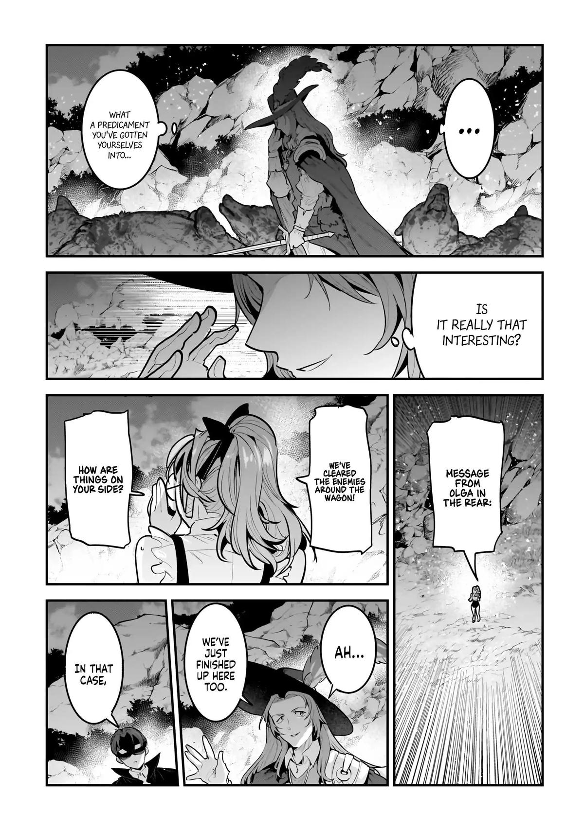 Nozomanu Fushi no Boukensha Chap 62 - Next Chap 63