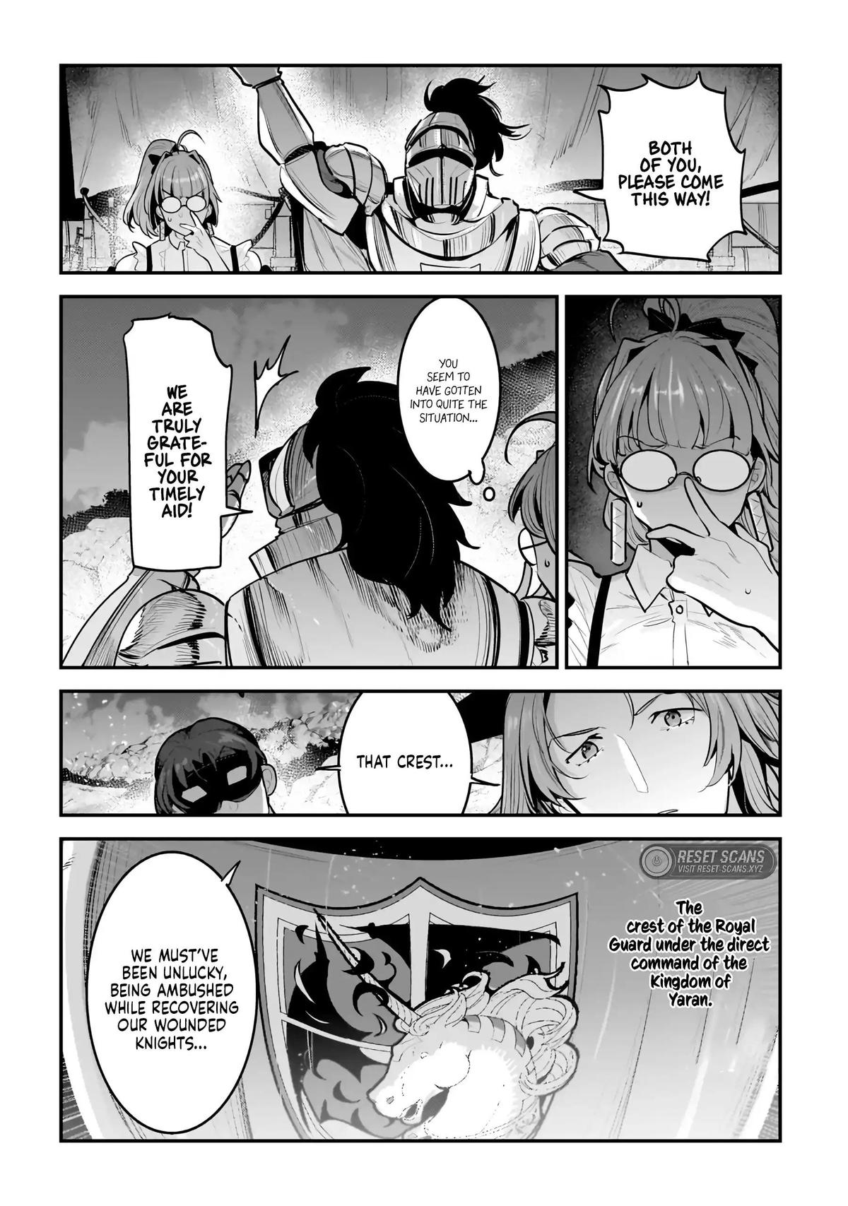 Nozomanu Fushi no Boukensha Chap 62 - Next Chap 63