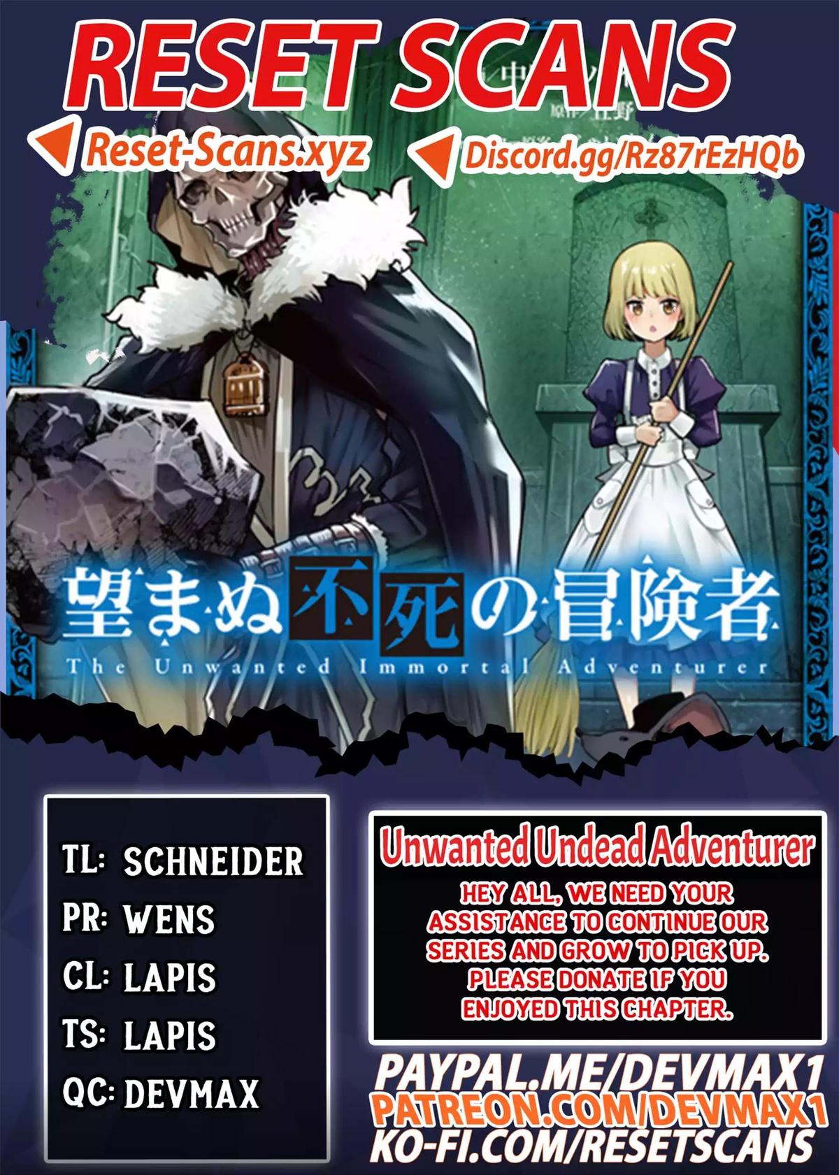 Nozomanu Fushi no Boukensha Chap 62 - Next Chap 63