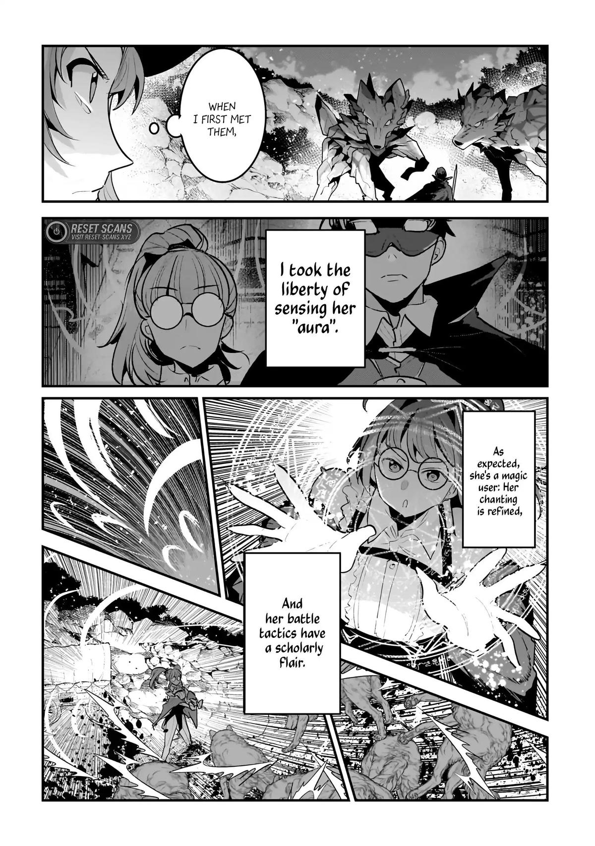 Nozomanu Fushi no Boukensha Chap 62 - Next Chap 63