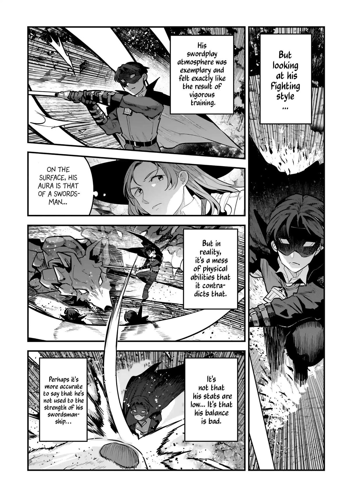 Nozomanu Fushi no Boukensha Chap 62 - Next Chap 63