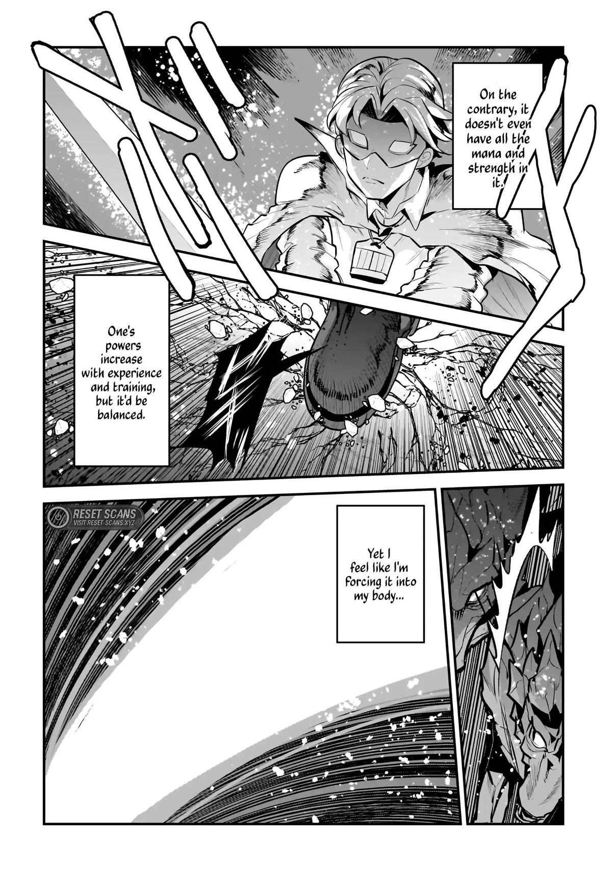 Nozomanu Fushi no Boukensha Chap 62 - Next Chap 63