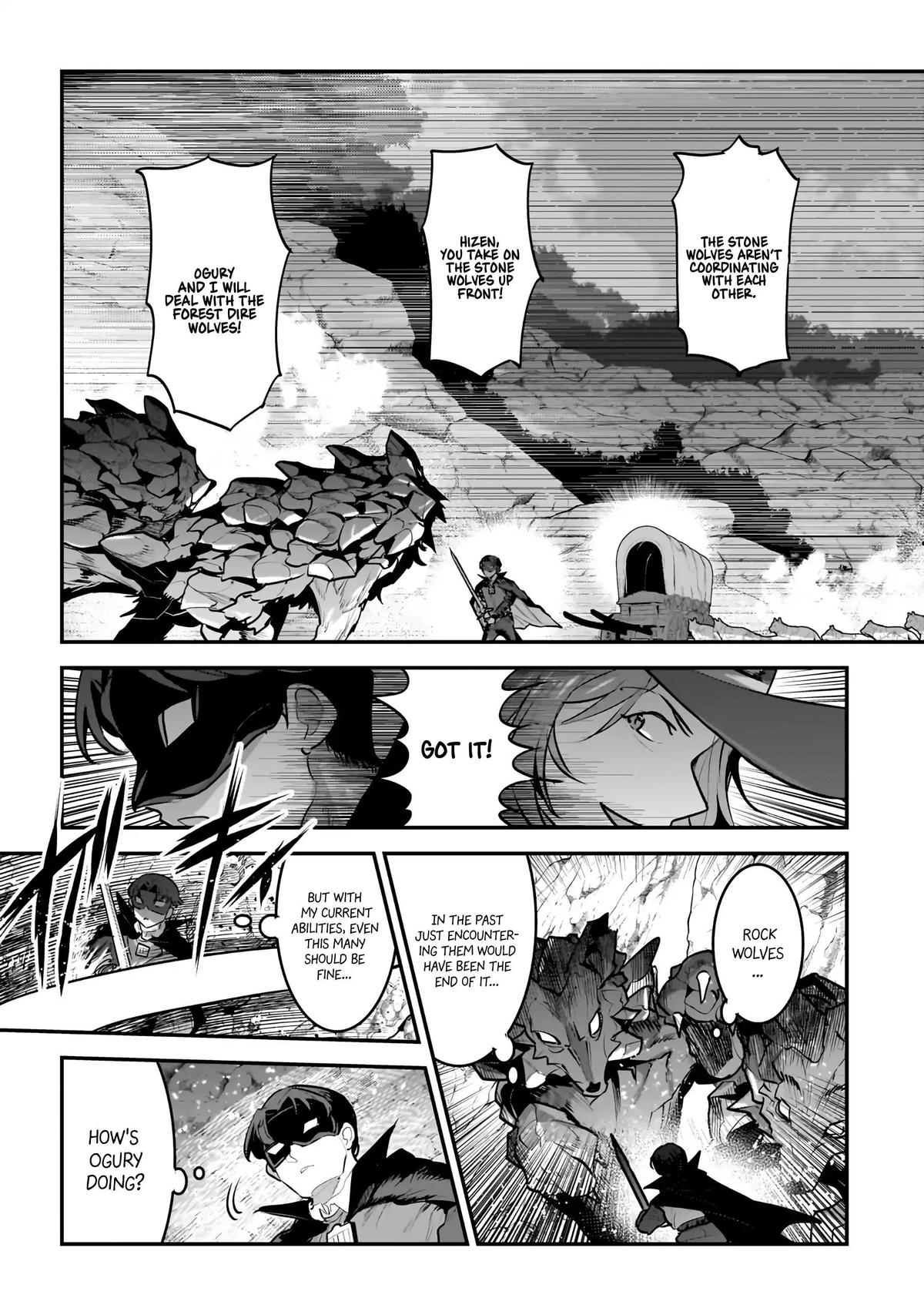 Nozomanu Fushi no Boukensha Chap 62 - Next Chap 63
