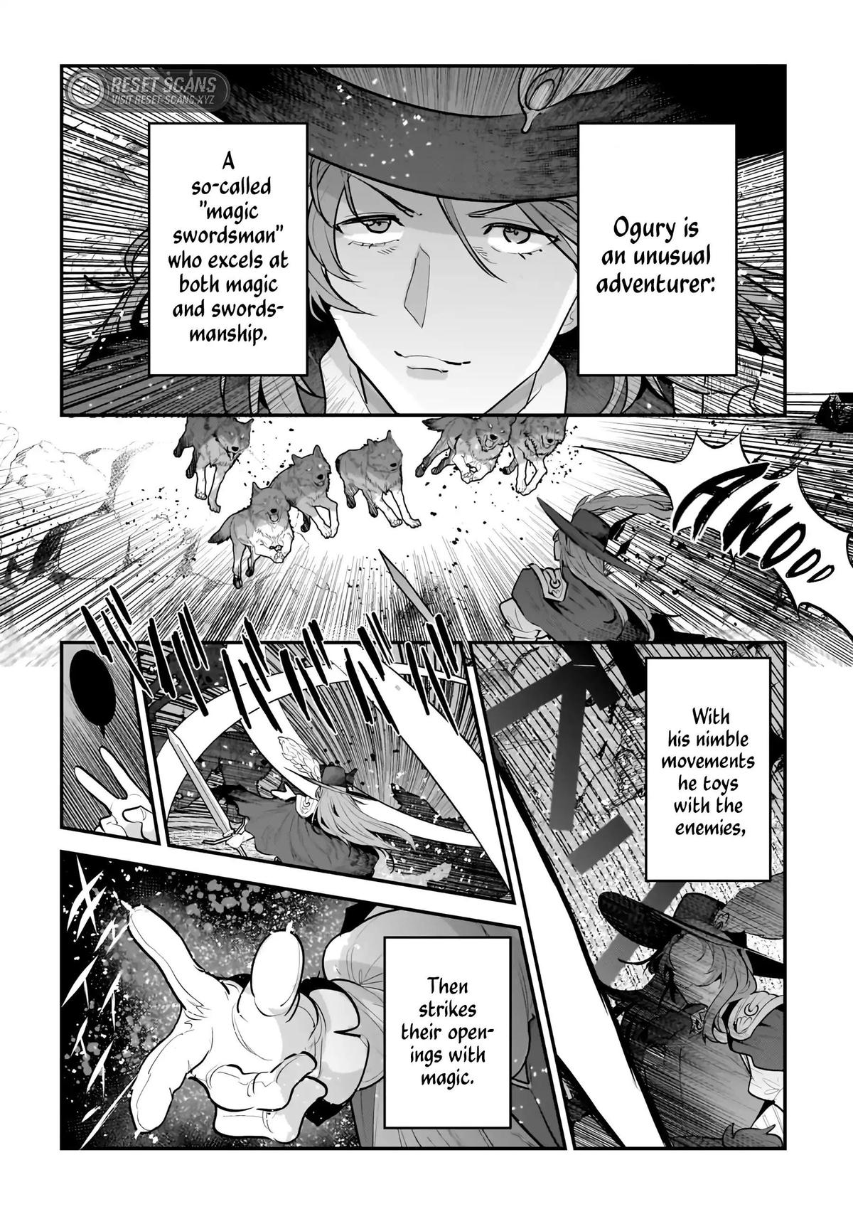 Nozomanu Fushi no Boukensha Chap 62 - Next Chap 63